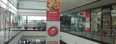 Przedsiębiorstwo 3 wizerunek PIZZA HUT KRAKÓW KAZIMIERZ Pizzerie w Kraków MA