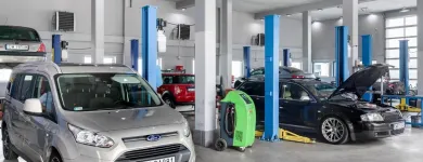 Przedsiębiorstwo 1 wizerunek PLANET SERWIS ADAM DYDYŃSKI Samochody - Wulkanizacja Opon, Wyważanie Kół w Wrocław DS