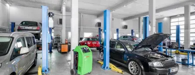 Przedsiębiorstwo 2 wizerunek PLANET SERWIS ADAM DYDYŃSKI Samochody - Wulkanizacja Opon, Wyważanie Kół w Wrocław DS