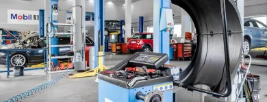 Przedsiębiorstwo 3 wizerunek PLANET SERWIS ADAM DYDYŃSKI Samochody - Wulkanizacja Opon, Wyważanie Kół w Wrocław DS