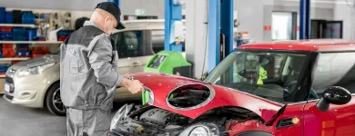 Przedsiębiorstwo 6 wizerunek PLANET SERWIS ADAM DYDYŃSKI Samochody - Wulkanizacja Opon, Wyważanie Kół w Wrocław DS