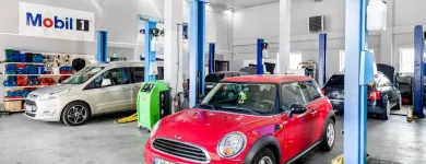 Przedsiębiorstwo 7 wizerunek PLANET SERWIS ADAM DYDYŃSKI Samochody - Wulkanizacja Opon, Wyważanie Kół w Wrocław DS