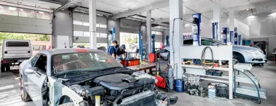 Przedsiębiorstwo 8 wizerunek PLANET SERWIS ADAM DYDYŃSKI Samochody - Wulkanizacja Opon, Wyważanie Kół w Wrocław DS