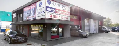 Przedsiębiorstwo 12 wizerunek PLANET SERWIS ADAM DYDYŃSKI Samochody - Wulkanizacja Opon, Wyważanie Kół w Wrocław DS