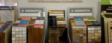 Przedsiębiorstwo 6 wizerunek PODŁOGI DRZWI PANELE GOLD-HAND Panele, Podłogi w Kielce SK