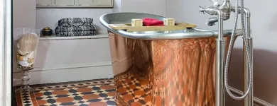 Przedsiębiorstwo 33 wizerunek POLDOM CERAMIKA MARAZZI PŁYTKI CERAMICZNE ŁAZIENKOWE KUCHENNE TARASOWE Panele, Podłogi w Wrocław DS