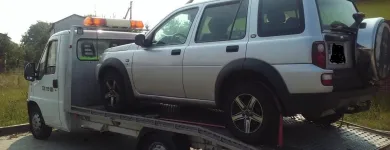 Przedsiębiorstwo 3 wizerunek POMOC DROGOWA WŁODARCZYK Samochody - Holowanie, Pomoc Drogowa w Katowice SL