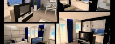 Przedsiębiorstwo 3 wizerunek PRACOWNIA PROJEKTOWANIA WNĘTRZ MIESZKAJ MIŁO Meble - Kuchenne w Sosnowiec SL