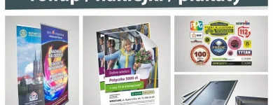 Przedsiębiorstwo 4 wizerunek PRODUCENT REKLAM NEOIMPRENTA WROCŁAW Reklamowe Agencje Atl w Wrocław DS