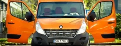 Przedsiębiorstwo 5 wizerunek PROJMEX WYPOŻYCZALNIA SAMOCHODÓW DOSTAWCZYCH I BUSÓW Samochody - Wynajem w Gliwice SL