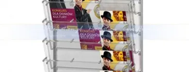 Przedsiębiorstwo 4 wizerunek PROMATION.PL | STOJAKI REKLAMOWE Sklepy - Wyposażenie w Wrocław DS