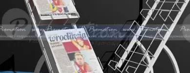 Przedsiębiorstwo 9 wizerunek PROMATION.PL | STOJAKI REKLAMOWE Sklepy - Wyposażenie w Wrocław DS