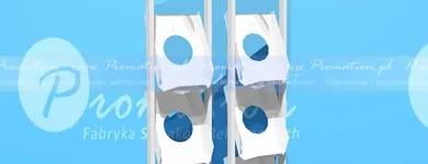 Przedsiębiorstwo 15 wizerunek PROMATION.PL | STOJAKI REKLAMOWE Sklepy - Wyposażenie w Wrocław DS