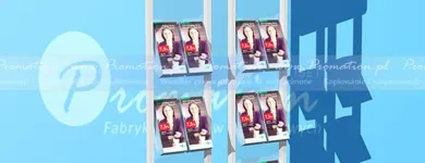 Przedsiębiorstwo 16 wizerunek PROMATION.PL | STOJAKI REKLAMOWE Sklepy - Wyposażenie w Wrocław DS