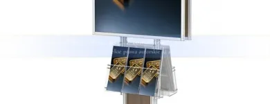 Przedsiębiorstwo 21 wizerunek PROMATION.PL | STOJAKI REKLAMOWE Sklepy - Wyposażenie w Wrocław DS