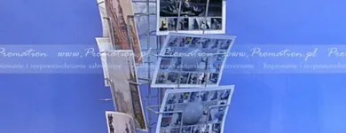 Przedsiębiorstwo 22 wizerunek PROMATION.PL | STOJAKI REKLAMOWE Sklepy - Wyposażenie w Wrocław DS