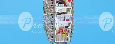 Przedsiębiorstwo 23 wizerunek PROMATION.PL | STOJAKI REKLAMOWE Sklepy - Wyposażenie w Wrocław DS