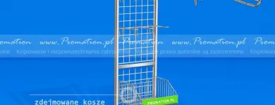 Przedsiębiorstwo 32 wizerunek PROMATION.PL | STOJAKI REKLAMOWE Sklepy - Wyposażenie w Wrocław DS