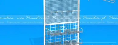 Przedsiębiorstwo 43 wizerunek PROMATION.PL | STOJAKI REKLAMOWE Sklepy - Wyposażenie w Wrocław DS