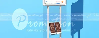 Przedsiębiorstwo 49 wizerunek PROMATION.PL | STOJAKI REKLAMOWE Sklepy - Wyposażenie w Wrocław DS