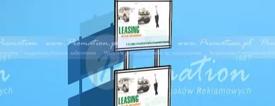 Przedsiębiorstwo 52 wizerunek PROMATION.PL | STOJAKI REKLAMOWE Sklepy - Wyposażenie w Wrocław DS