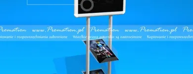 Przedsiębiorstwo 53 wizerunek PROMATION.PL | STOJAKI REKLAMOWE Sklepy - Wyposażenie w Wrocław DS