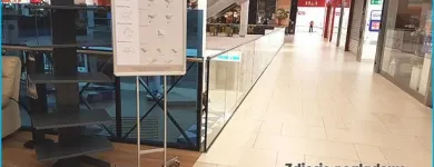 Przedsiębiorstwo 54 wizerunek PROMATION.PL | STOJAKI REKLAMOWE Sklepy - Wyposażenie w Wrocław DS