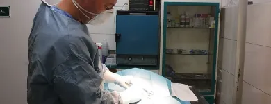 Przedsiębiorstwo 6 wizerunek PRZYCHODNIA WETERYNARYJNA PROVET S.C. Weterynaria - Usługi w Warszawa MZ