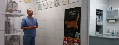 Przedsiębiorstwo 20 wizerunek PRZYCHODNIA WETERYNARYJNA PROVET S.C. Weterynaria - Usługi w Warszawa MZ