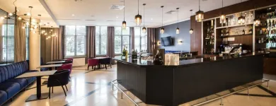 Przedsiębiorstwo 10 wizerunek RADISSON BLU HOTEL, WROCLAW Kategoria w Wroclaw