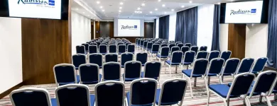 Przedsiębiorstwo 32 wizerunek RADISSON BLU HOTEL, WROCLAW Kategoria w Wroclaw