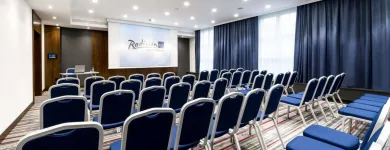 Przedsiębiorstwo 34 wizerunek RADISSON BLU HOTEL, WROCLAW Kategoria w Wroclaw