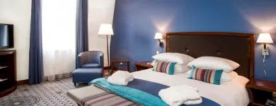 Przedsiębiorstwo 39 wizerunek RADISSON BLU HOTEL, WROCLAW Kategoria w Wroclaw