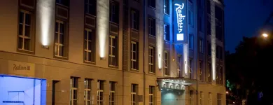 Przedsiębiorstwo 53 wizerunek RADISSON BLU HOTEL, WROCLAW Kategoria w Wroclaw