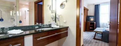 Przedsiębiorstwo 72 wizerunek RADISSON BLU HOTEL, WROCLAW Kategoria w Wroclaw