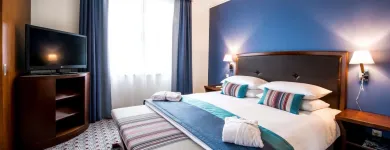 Przedsiębiorstwo 73 wizerunek RADISSON BLU HOTEL, WROCLAW Kategoria w Wroclaw