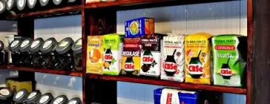 Przedsiębiorstwo 5 wizerunek RAZ KAWA RAZ HERBATA Kawiarnie w Warszawa MZ