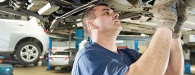 Przedsiębiorstwo 9 wizerunek REGENERACJA PRZEKŁADNI KIEROWNICZYCH KRUPIŃSKI KRZYSZTOF WARSZTAT MECHANICZNY Samochody - Stacje Obsługi, Mechanicy w Katowice SL