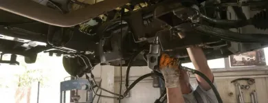Przedsiębiorstwo 11 wizerunek REGENERACJA PRZEKŁADNI KIEROWNICZYCH KRUPIŃSKI KRZYSZTOF WARSZTAT MECHANICZNY Samochody - Stacje Obsługi, Mechanicy w Katowice SL