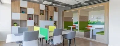 Przedsiębiorstwo 7 wizerunek REGUS - KATOWICE, SILESIA BUSINESS PARK Nieruchomości - Kupno, Sprzedaż, Wynajem w Katowice SL