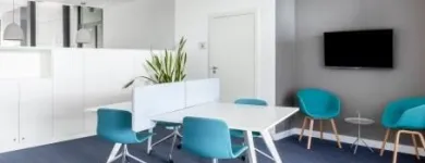 Przedsiębiorstwo 8 wizerunek REGUS - KRAKOW, GRAFFIT HOUSE Nieruchomości - Kupno, Sprzedaż, Wynajem w Kraków MA