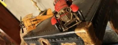 Przedsiębiorstwo 5 wizerunek RETRO ROOM Odzież Używana w Lublin LU