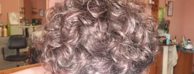 Przedsiębiorstwo 2 wizerunek SALON FRYZJERSKI ŻSZ Kategoria w Kraków MA