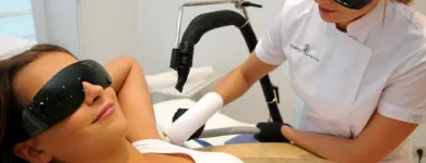 Przedsiębiorstwo 9 wizerunek SALON KOSMETYCZNY - PERFECT ESTETIC - DEPILACJA LASEROWA, REDUKCJA CELLULITU, KOSMETYCZKA, MANICURE Medycyna Estetyczna w Kraków MA
