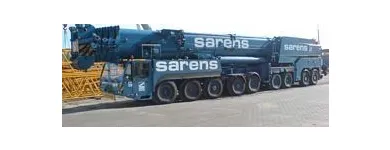 Przedsiębiorstwo 3 wizerunek SARENS POLSKA SP. Z O.O. Kategoria w Sosnowiec SL