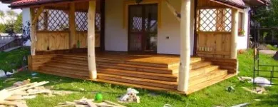 Przedsiębiorstwo 2 wizerunek SEBEX-USŁUGI OGÓLNOBUDOWLANE SEBASTIAN POGODA Kategoria w Radom MZ