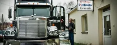 Przedsiębiorstwo 2 wizerunek SERVO THERM HURTOWNIA TACHOGRAFY OGRZEWANIA POSTOJOWE w Tychy SL