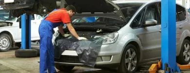 Przedsiębiorstwo 4 wizerunek SEVIBUS OKRĘGOWA STACJA KONTROLI POJAZDÓW Kategoria w Wrocław DS