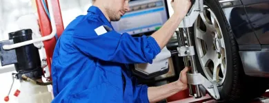 Przedsiębiorstwo 5 wizerunek SEVIBUS OKRĘGOWA STACJA KONTROLI POJAZDÓW Kategoria w Wrocław DS