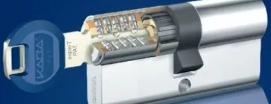 Przedsiębiorstwo 3 wizerunek SEWRO Zamki, Klamki w Warszawa MZ